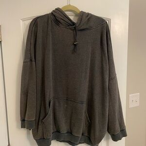 Free people sweatshirt